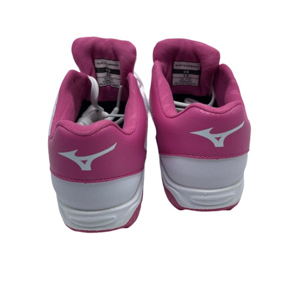 Mizuno Youth 9-Spike Advanced Softball Cleats - Picture 4 of 6